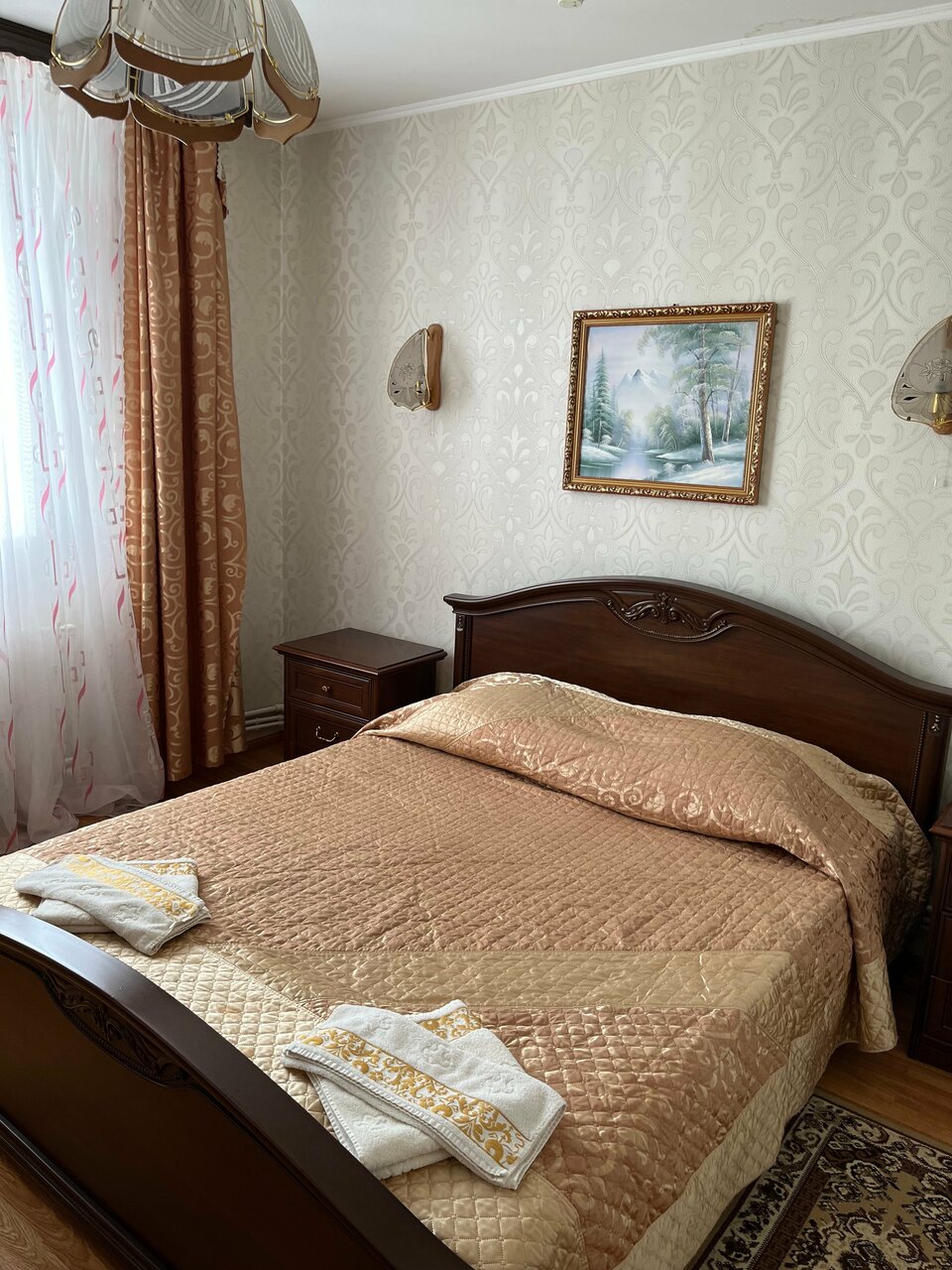 Гостиница Русь Богородицк