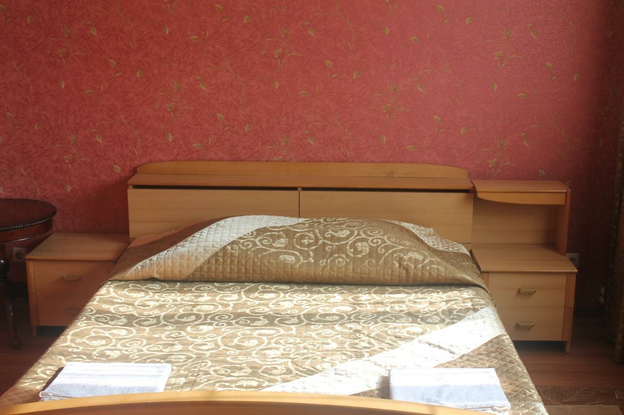 Гостиница Русь Богородицк-24