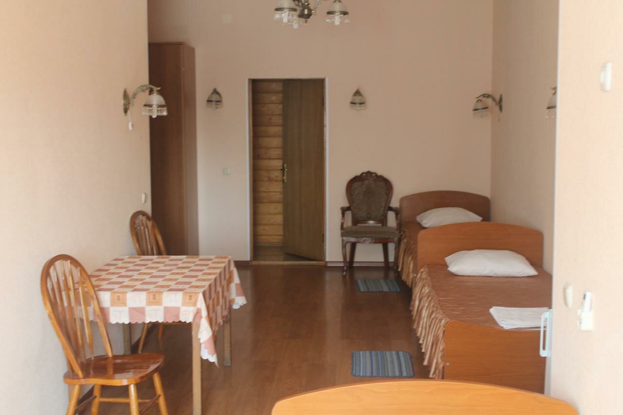 Гостиница Русь Богородицк-23