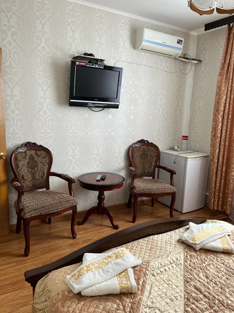 Гостиница Русь Богородицк