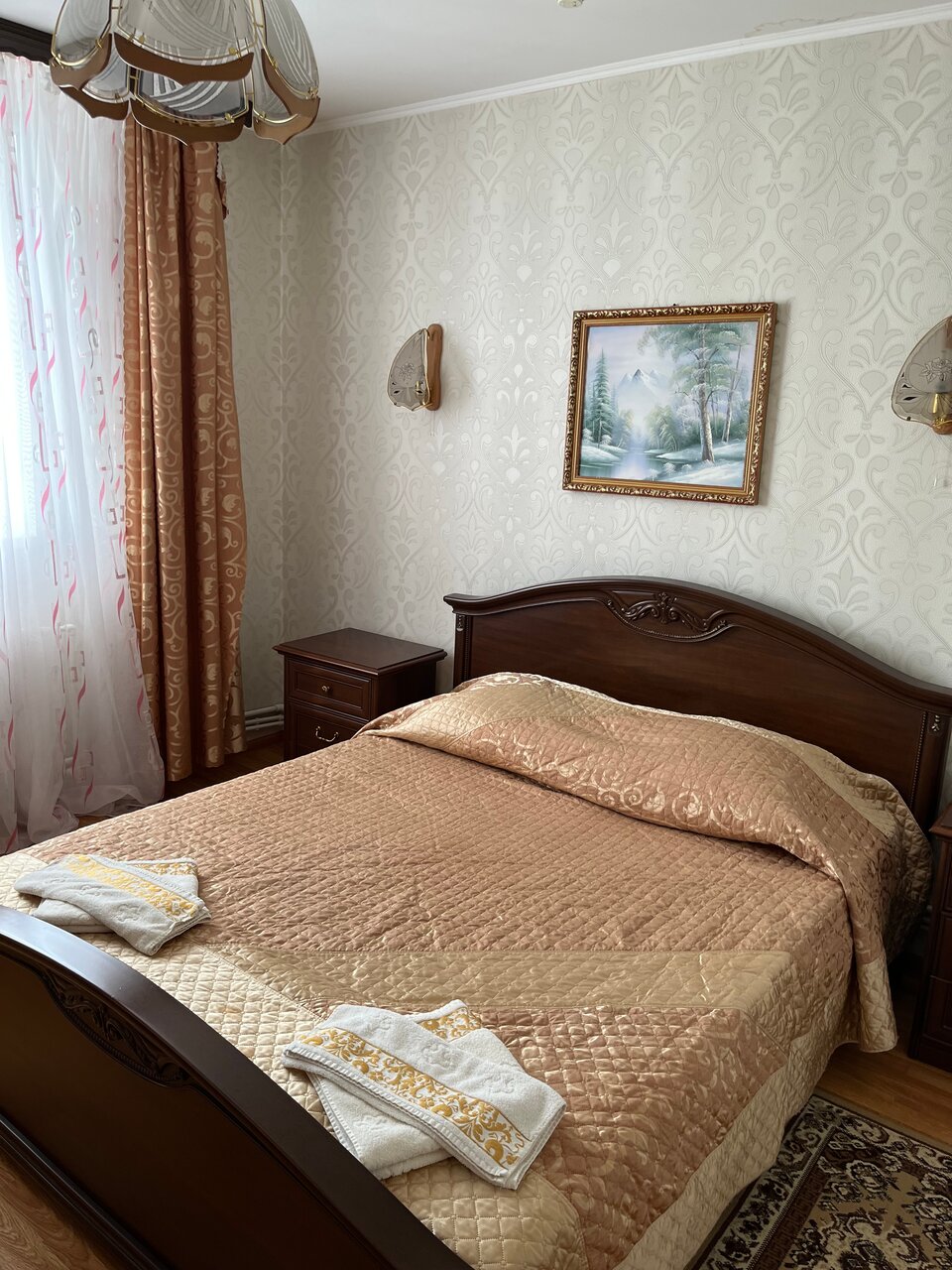 Гостиница Русь Богородицк-59