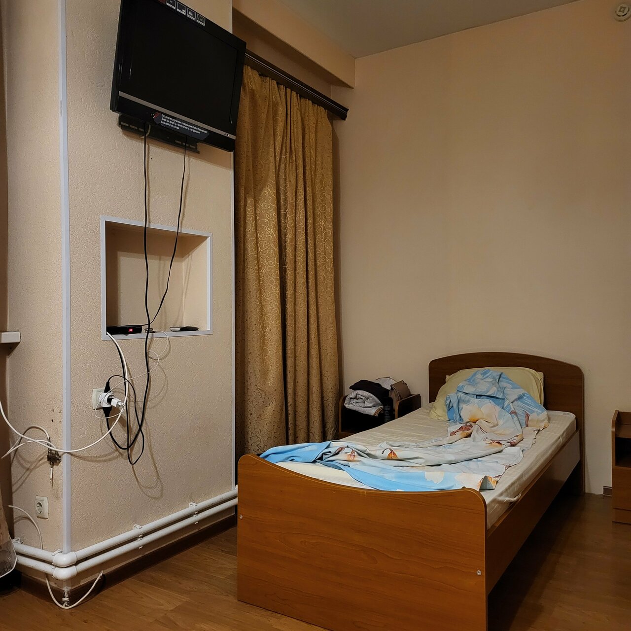 Гостиница Русь Богородицк-51