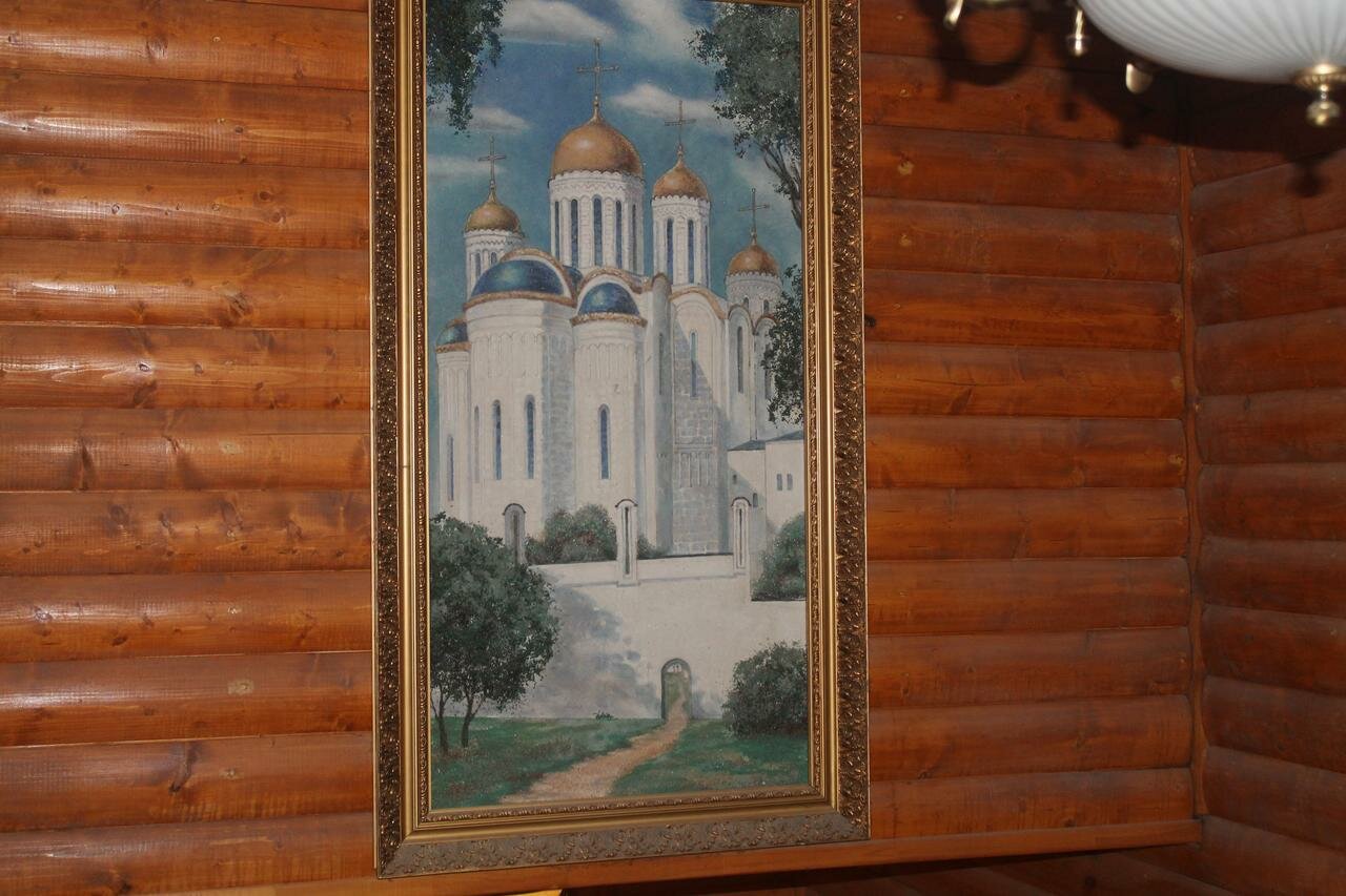 Гостиница Русь Богородицк-12