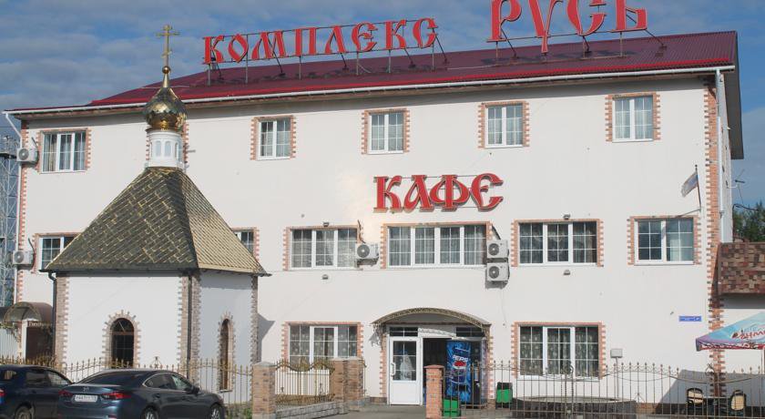 Гостиница Complex RUS Богородицк