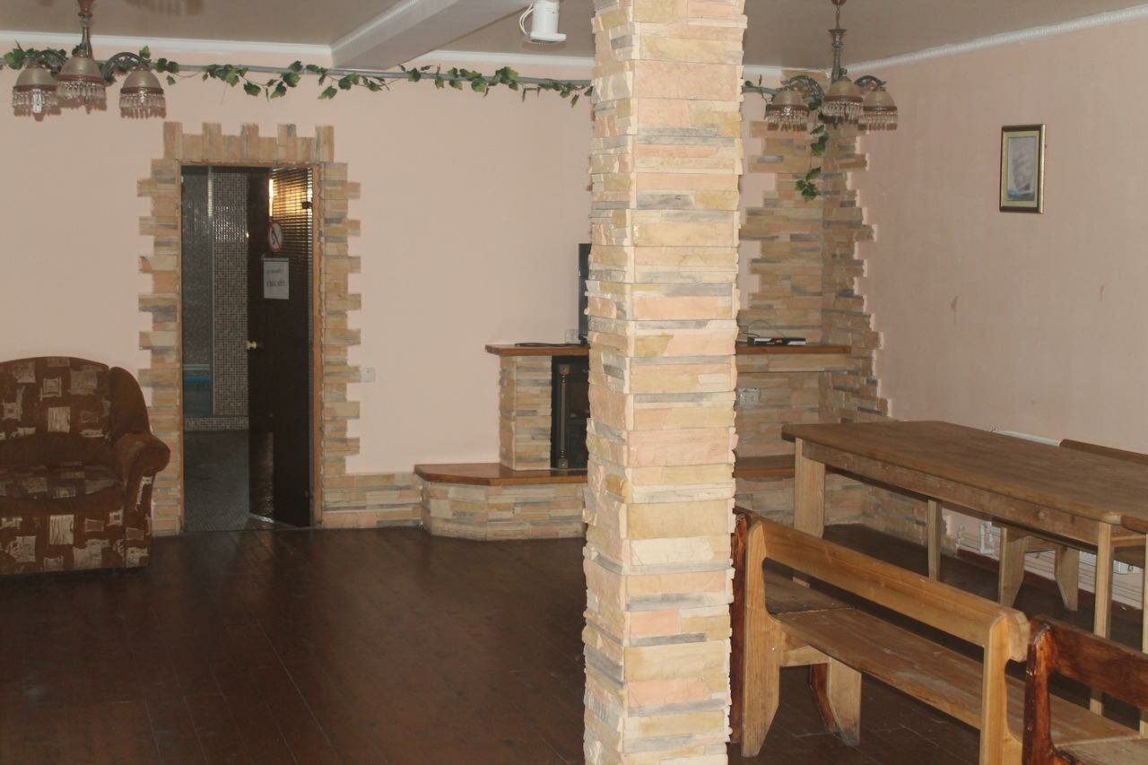 Гостиница Русь Богородицк-20