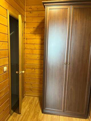 Гостиница Русь Богородицк Люкс с 1 спальней-6