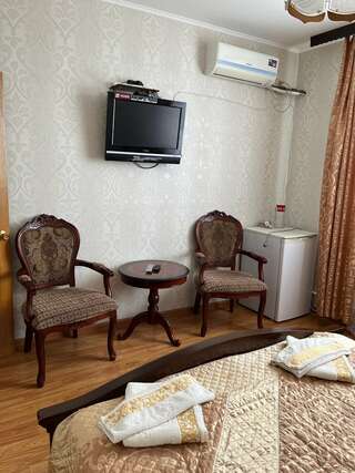 Гостиница Русь Богородицк Люкс с 1 спальней-5