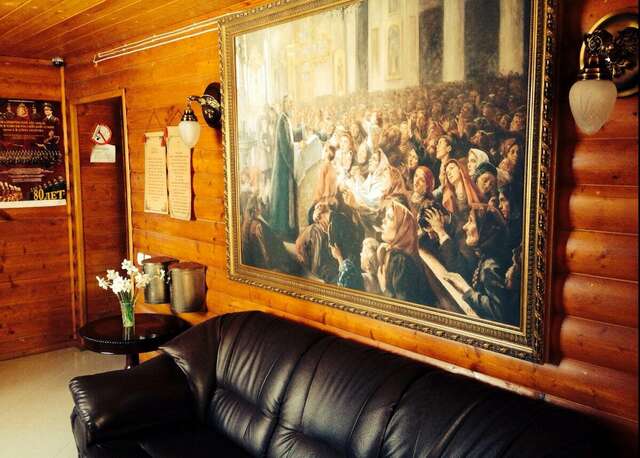 Гостиница Русь Богородицк-6