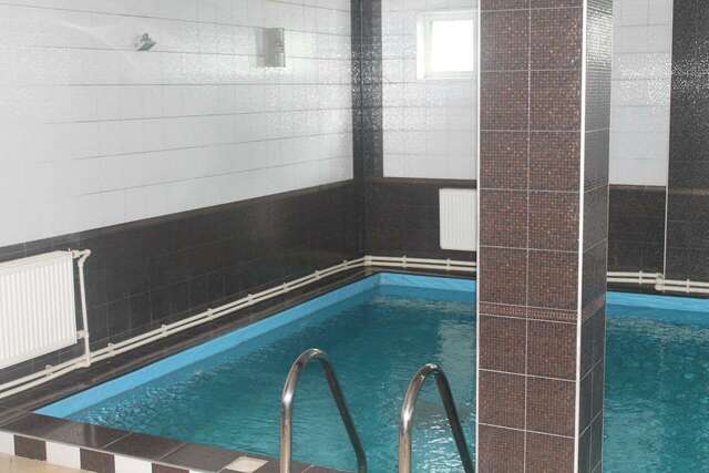 Гостиница Русь Богородицк-13