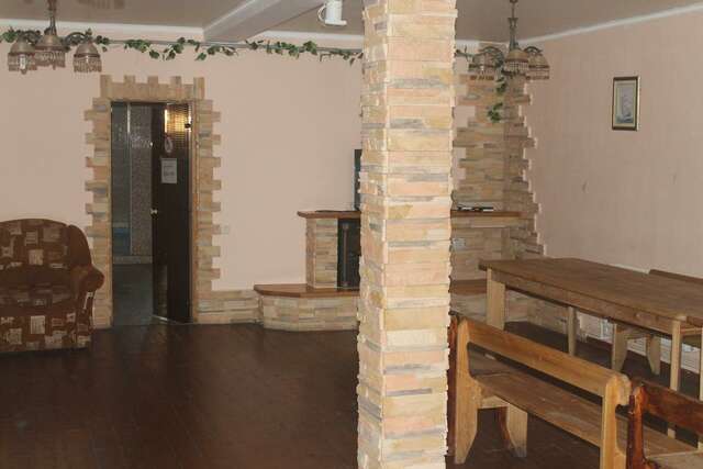 Гостиница Русь Богородицк-19